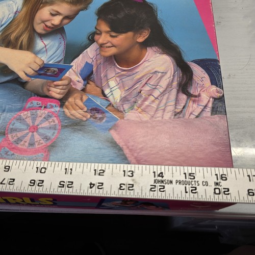 Barbie Just Us Girls Juego de Mesa Cardinal 3900 de 1989 ¡Juego Completo! - Imagen 21 de 23