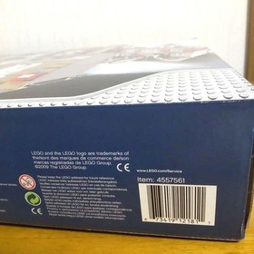 LEGO Creator Fire Brigade 10197 Modular Building Retired Set With Box Manual