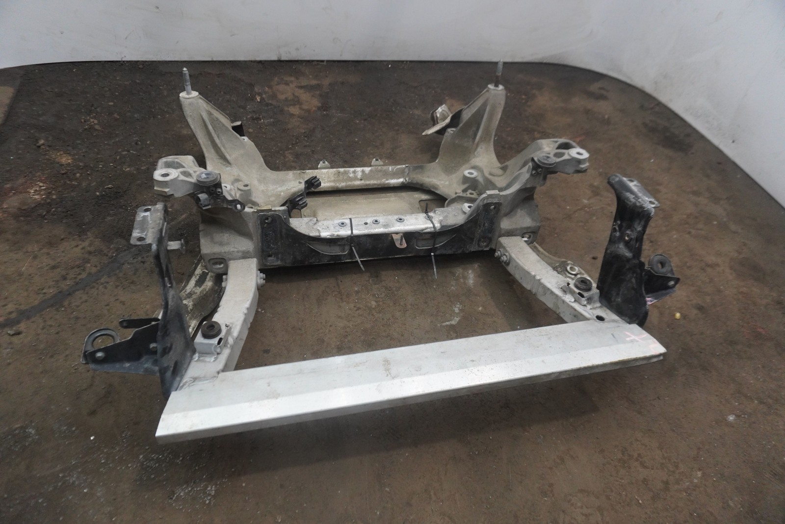Maserati Levante Trofeo Front Crossmember P/N 0000314199