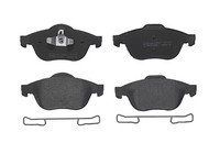 Brembo BremsbeläGe Mit ZubehöR Vorne (P 68 040) FüR Renault Grand ScéNic II |