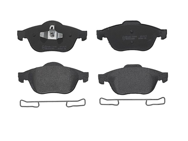 Brembo BremsbeläGe Mit ZubehöR Vorne (P 68 040) FüR Renault Grand ScéNic II |-image