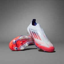 Adidas F50+ Elite FG Laceless LL bianche Advancement Pack Victory Adizero IF1276 42