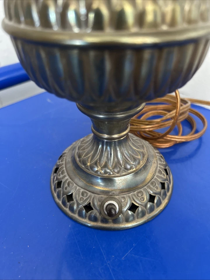 The Jr. Rochester Lamp Electrified - Image 3 of 4