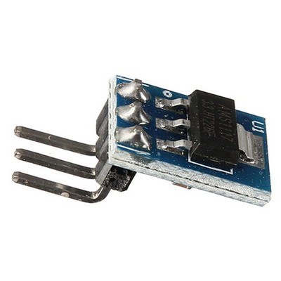 2PCS 5V 3.3V DC-DC Step-Down Power Supply   Module AMS1117 LDO 800MA #iv