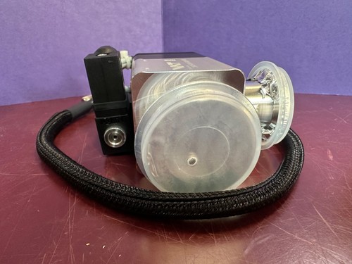 VAT 26428-KA41-0001/4391 Vacuum Angle Valve - Picture 4 of 8