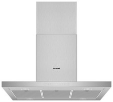 Siemens iQ500 LF97BCP50 Abluft/Umluft Dunstabzugshaube/Esse Insel 90 cm