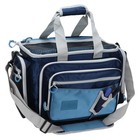 Osage River Medium Saltwater Resistant Fishing Tackle Bag Waterproof Bottom