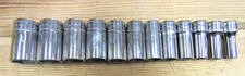 12pc Snap On FSMS 3/8 12pc Snap On FSMS 3/8