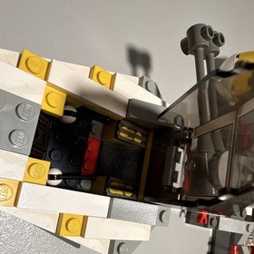 LEGO Star Wars Y-wing Vintage 1999 Retired, Dutch Vander & R5-D4, 95% Complete!