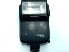 Contax TLA 30 Blitzgerät Kamera Blitz Aufste...