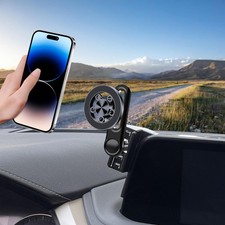 YIXKTUKEKE Car Phone Holder for 2020-2022 Lexus RX  8 inch screen only  , Black