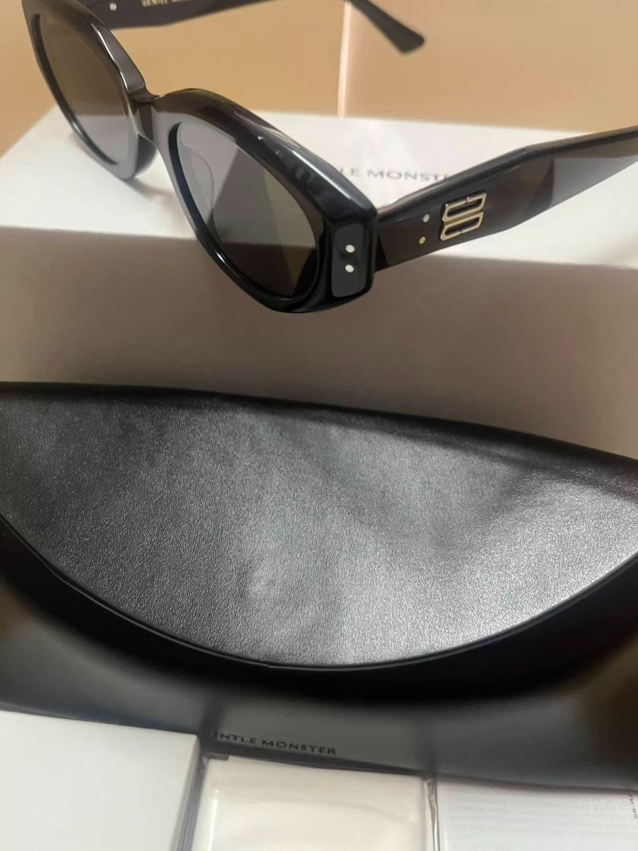2025 New Gentle Monster Rococo 01 Sunglasses New Packaging w/ Box