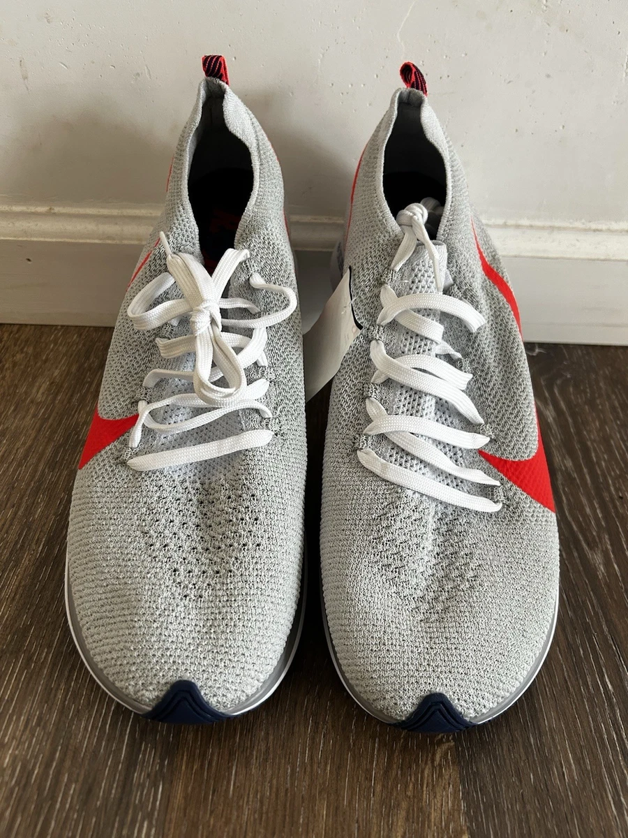 Nike Zoom Fly Flyknit Bright Crimson for Sale | Authenticity