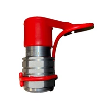 Summit FF12M-12N 3224 Coupler With Cap Free Shipping