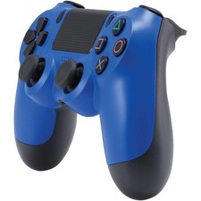 Sony Playstation 4 PS4 CUH-ZCT1E Dual Shock 4 Wireless Controller Wave Blue