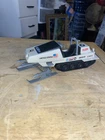 Hasbro 1983 G.I. Joe Polar Battle Bear Snowmobile Toy Vehicle Complete Mint