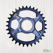 Shimano Corona Bici 32D Slx 12V Sm-Crm75 Tu-image