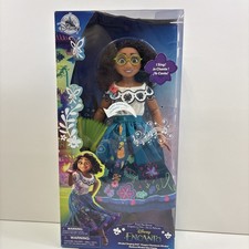 Disney Encanto Mirabel Singing Doll New