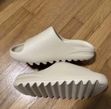 Yeezy Slide Bone FZ5897  New  Sizes 6-13  FAST SHIP  EBAY AUTHENTICITY