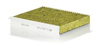 Mann-Filter Filter, Innenraumluft FP 2040 FüR CitroËN Passend FüR Fiat Opel