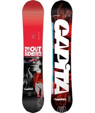 Capita The Outsiders Men's Park Snowboard, 152cm MY25