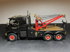 First Gear 1953 Bull-Nose Tow Truck 19-2565 Kenworth Trucks & Service