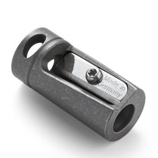 KeyUnity KT00 Titanium Alloy Handheld Pencil Sharpener, German Steel Blade, S...