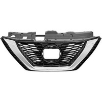Diederichs 6046941 KüHlergitter, Frontgrill FüR Nissan Qashqai II SUV (J11, J11_