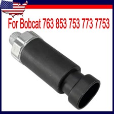 6660204 Engine Oil Pressure Sensor Fits For Bobcat 763 753 773 853 7753 NEW