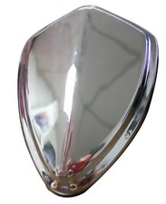 Grille Crank Hole Cover 1934 Ford Coupe Sedan Roadster Cabriolet