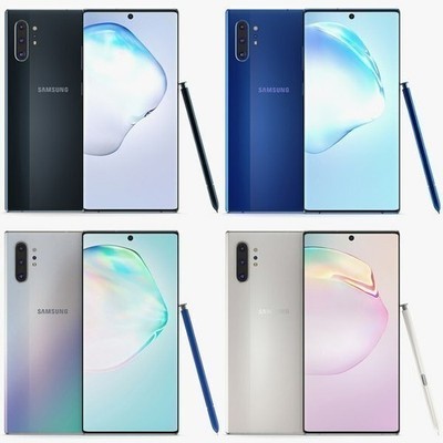 Samsung Note 10+ Plus N975U Unlocked Straight Talk Verizon Mint T-Mobile Boost