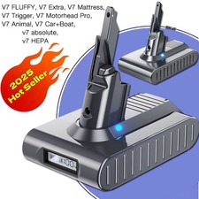 21.6V 9.5Ah Li-ion Battery for Dyson V7 SV11 Animal V7 Trigger Absolute / Filter