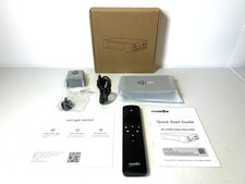 ZowieTek ZowieBox 4K HDMI to NDI Video Encoder/Decoder HX3 Converter W/ Remote