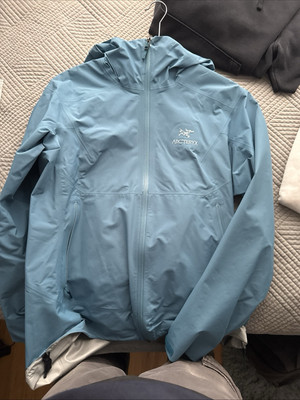 Arc'teryx Zeta SL Jacket Blue - L | eBay