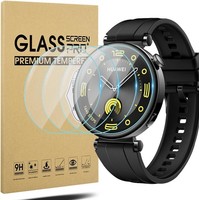 Displayschutz FüR Huawei Watch GT 4 41Mm 9H GehäRtetes Glas Anti-Kratzen
