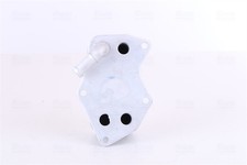 NISSENS Ölkühler Motoröl 90809 für 1K2 NEW VW 162 163 AV2 BEETLE AV3 JETTA 1C1 3