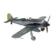 1/72 Scale WWII German Focke-Wulf Fw 190A-8 WüRger Fighter Finished Model Decor