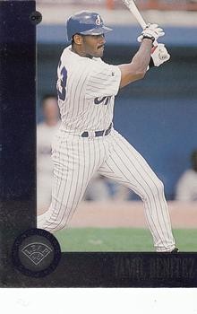 1996 Leaf #186 Yamil Benitez