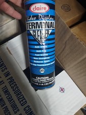 Claire Video Display Terminal Cleaner C-046 CASE 