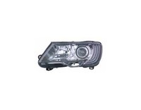 Scheinwerfer Rechts Skoda Superb 2013-2015 Hella