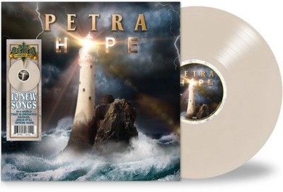 Petra - Hope [Indie-Exclusive Bone White Vinyl] NEW Vinyl