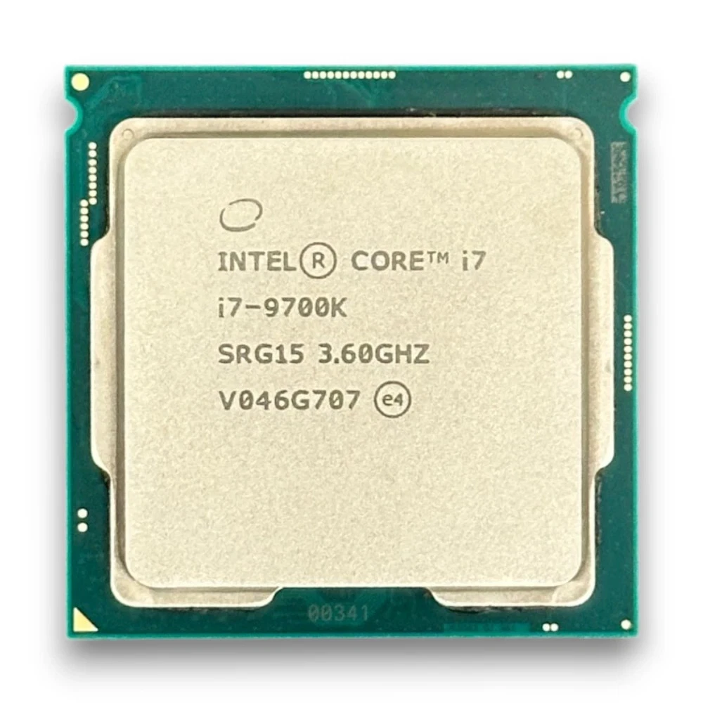 Intel Core i7-9700K Computer Processors (CPUs) for sale | eBay