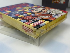 Dr Mario for Nintendo NES Game - Boxed - No Ins