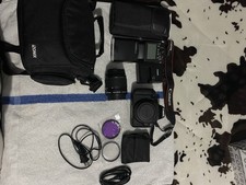 Canon EOS 5D Digital SLR Camera Black 0296B002 