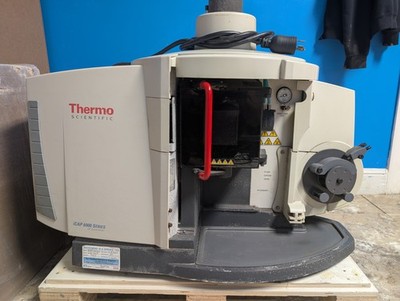 Thermo Scientific iCAP 6300 Duo (+ Thermoflex 900 chiller & ASX560 autosampler)