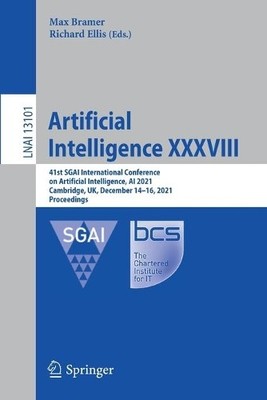 Artificial Intelligence XXXVIII - 9783030910990