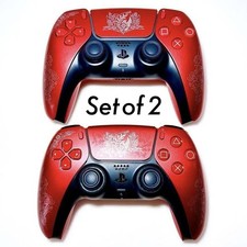 PS5 / DualSense Wireless Controller Monster Hunter Wilds Limited Edition 2 Set