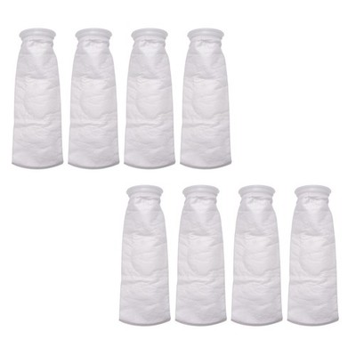 8 Packungen Von  Socken, 200 Mikrometer, für Aquarien/Sole Aquarien, Teiche5506