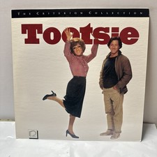 "Tootsie" Criterion Collection 145 Laserdisc LD - Dustin Hoffman