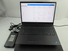 DELL PRECISION 7760 FHD XEON W-11855M 1TB 64GB RAM RTX A5000 WIN 11 HOME NO BATT